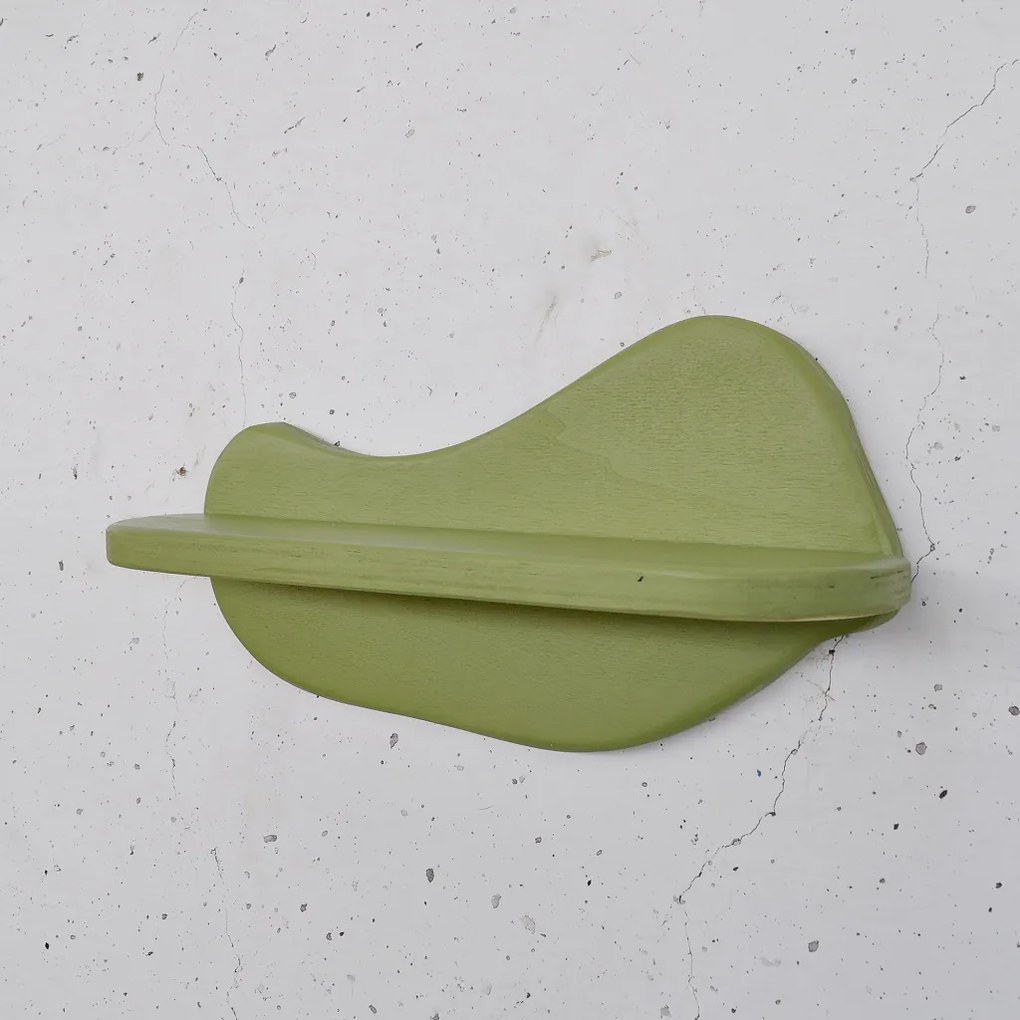 Fali polc, 35 cm – Meh224