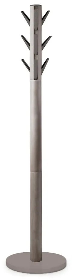 Szürke kaucsukfa fogas Flapper – Umbra