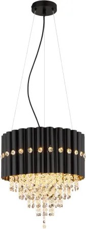 GLOBO 63149-3 ELEOS Kristály Függesztett Lámpa IP20