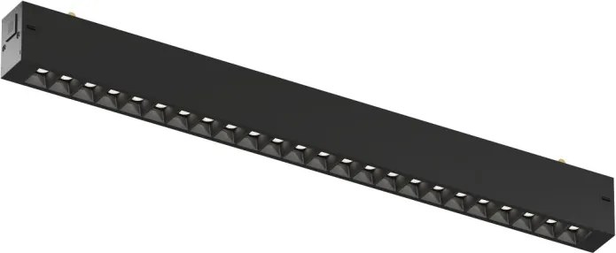 Grill series smart track light black — DK/EU-8002-BK