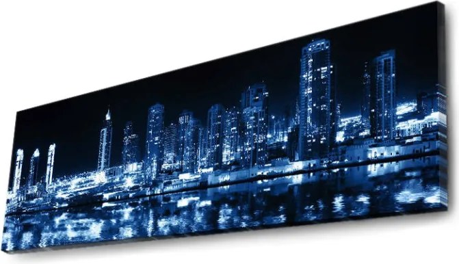 Vászonkép, 30×90 cm – 3090DACT-6