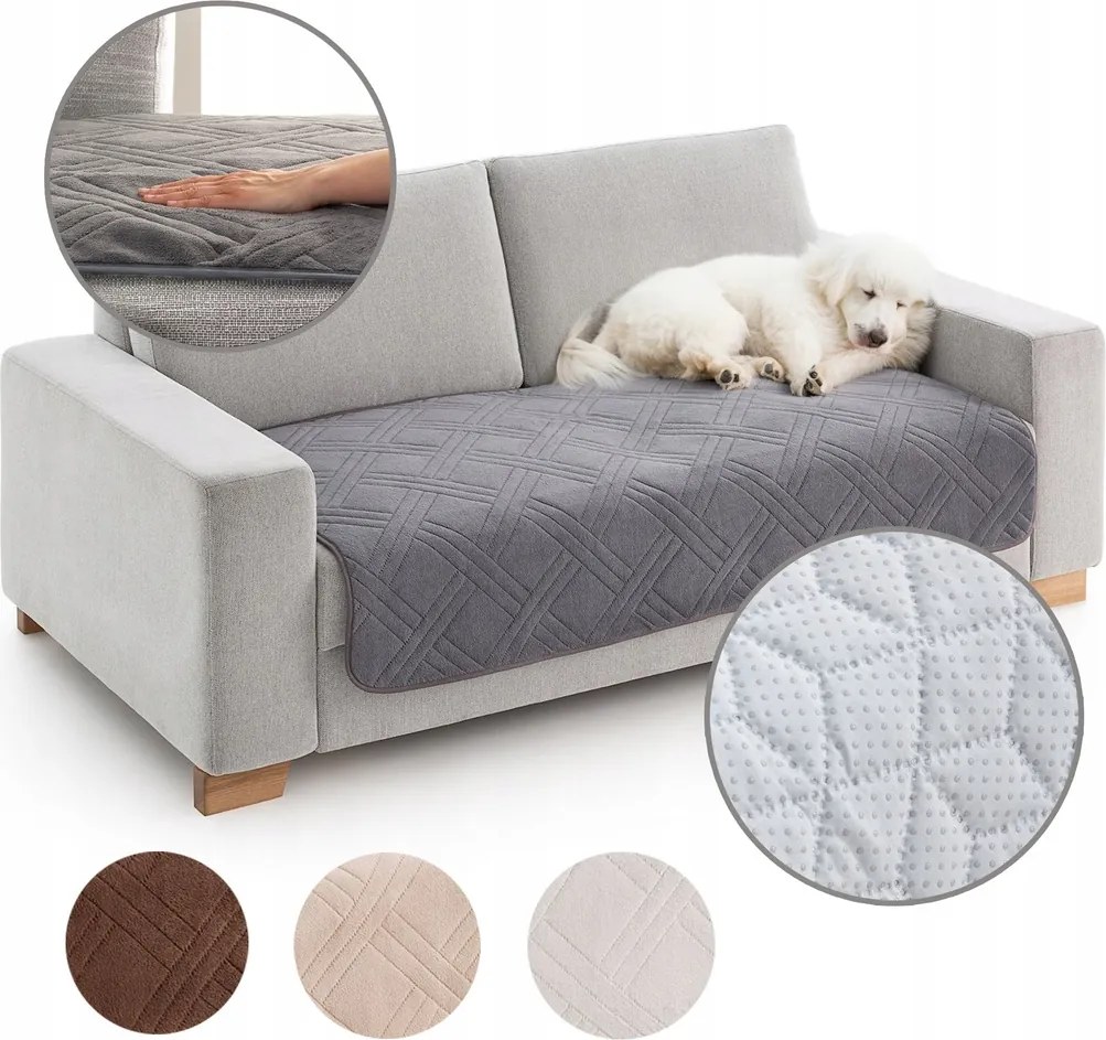 Puha ágytakaró huzat kanapévédő fotel