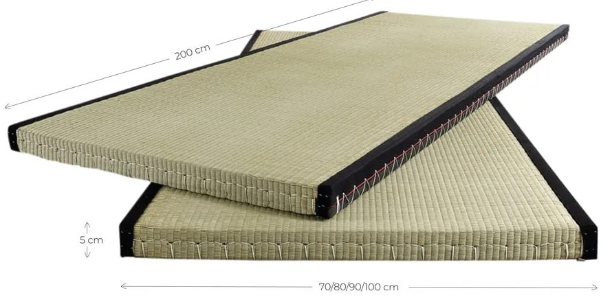 Tatami matrac, 90 x 200 cm - Karup Design