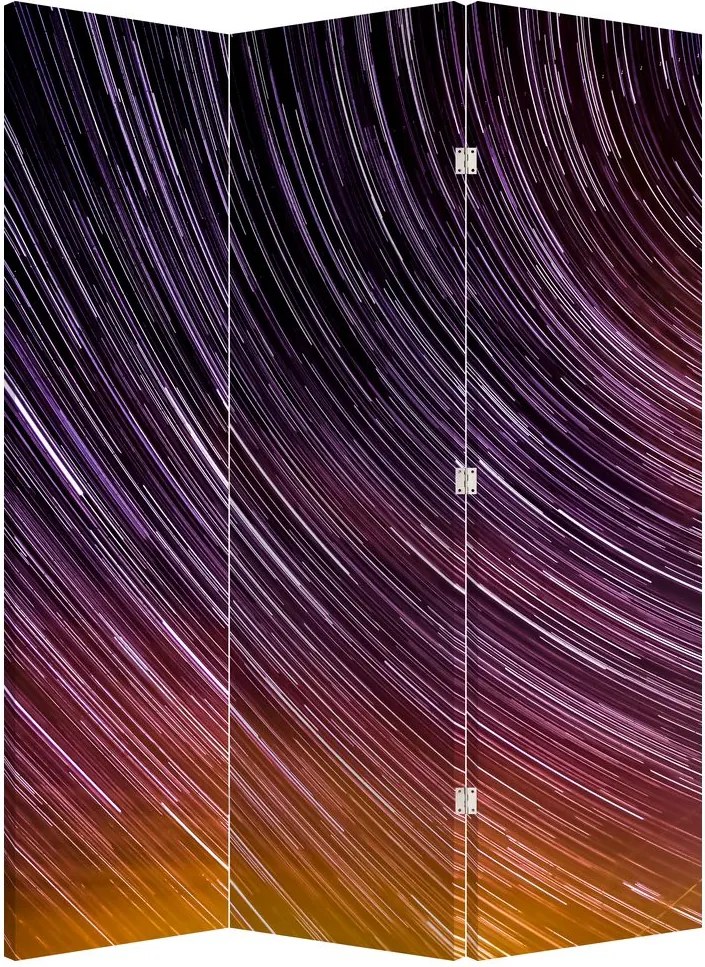 Paraván - Homályos csillagok az égen (126x170 cm)