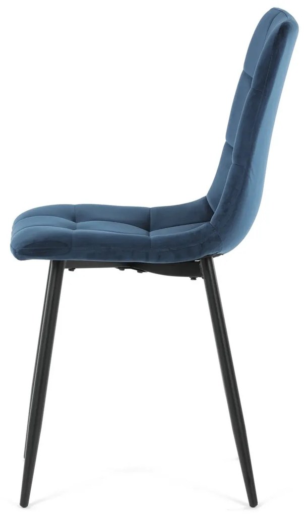 CT-281 BLUE4 étkezőszék szett, 4 db