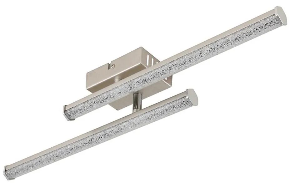 Globo 67346-12 - LED Mennyezeti lámpa KIRINA LED/12W/230V 4000K matt króm