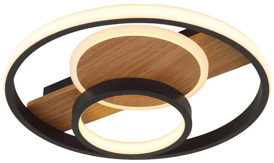 Globo 67322-24 - LED Mennyezeti lámpa PIKARA LED/24W/230V