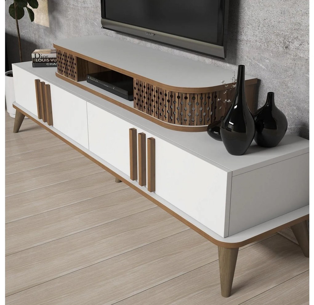 Nappali fal Lamele 2 (fehér) . 1095639