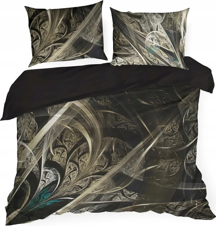 Pamut-szatén ágyneműhuzat 160X200 divatos design