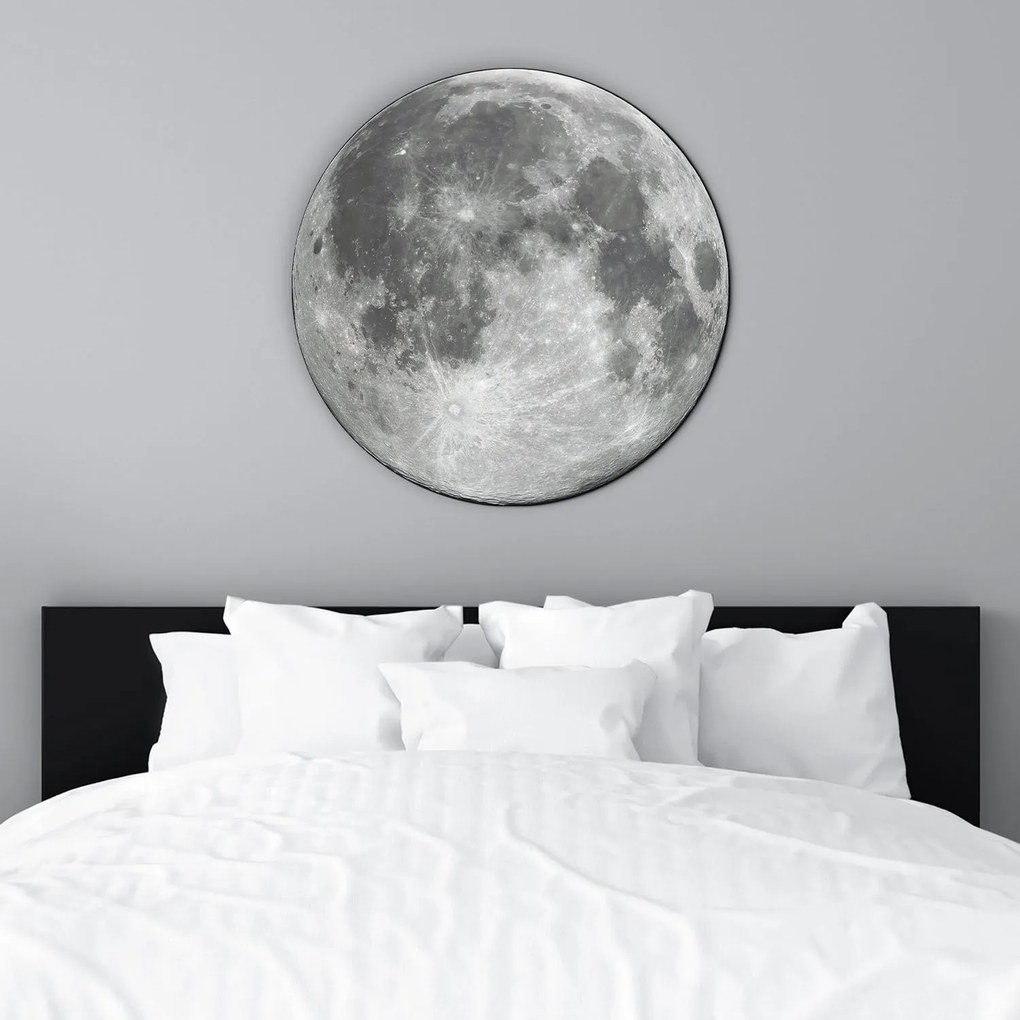 DUBLEZ | Fa kép - Hold