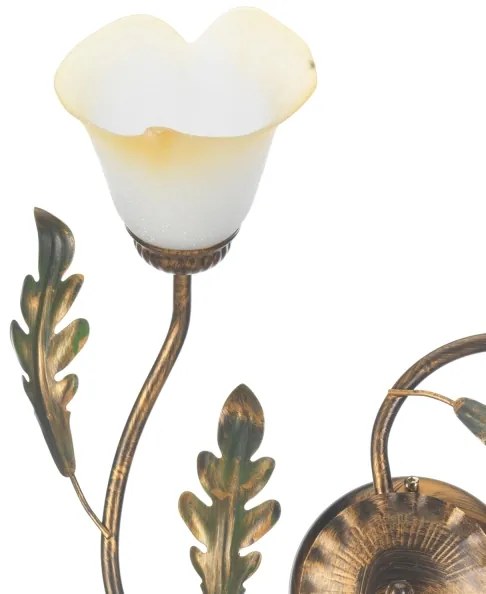 ONLI - Mennyezeti lámpa QUERCIA 3xE14/6W/230V