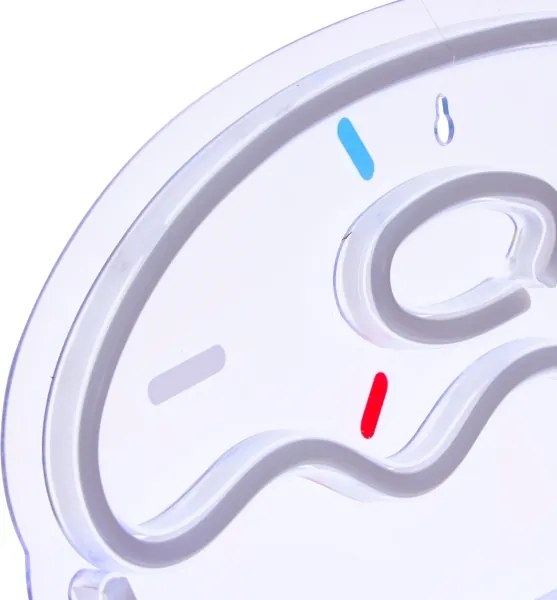 Atmosphera - LED neon fali dekoráció DONUT LED/5V