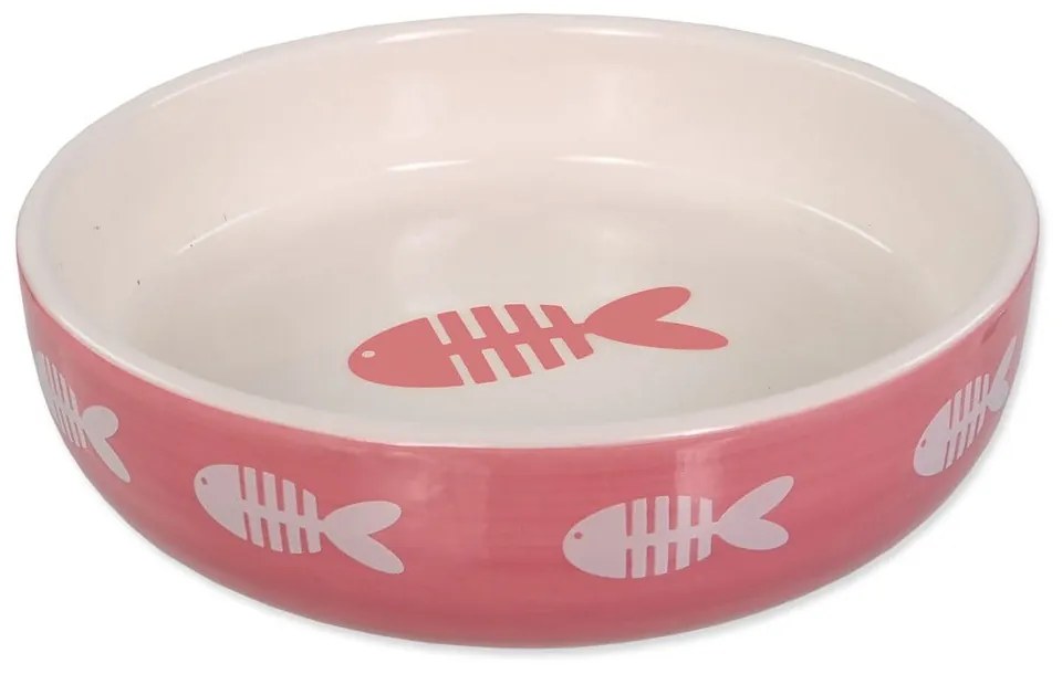Kerámia tálka macskáknak ø 13 cm Magic Cat – Plaček Pet Products