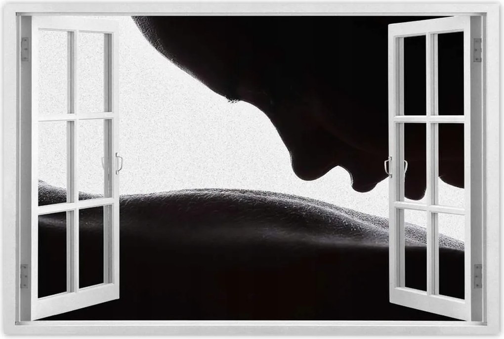 Poszterek 60x40 Aktok Meztelenség Szerelem Fotó