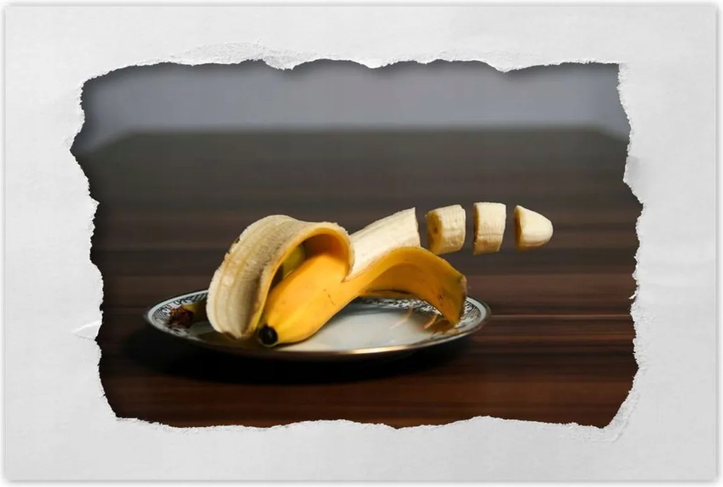 Poszterek 60x40 Ez nem egy egyszerű banán