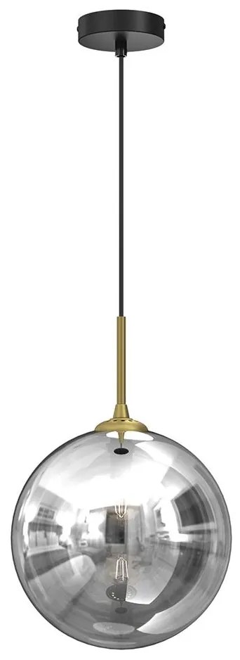 Milagro Csillár zsinóron REFLEX 1xE27/60W/230V á. 25 cm MI1944