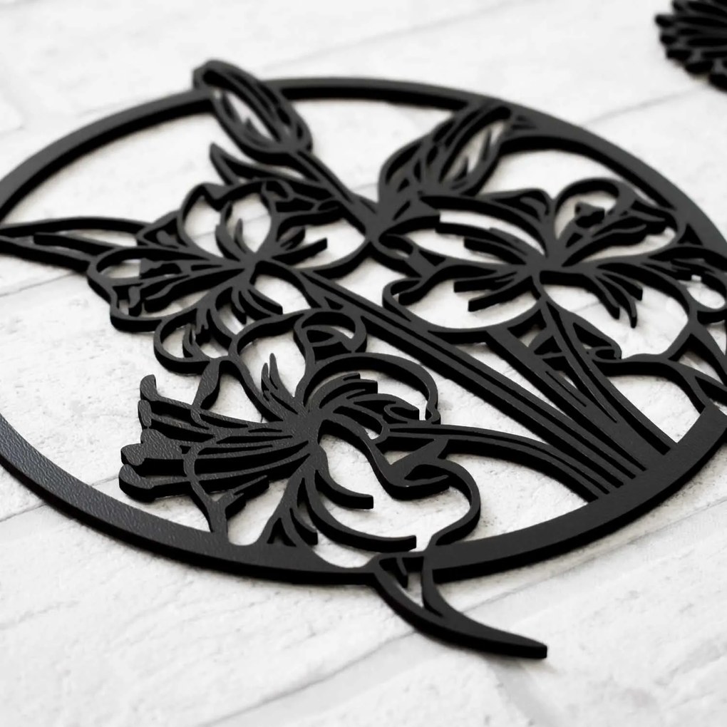 DUBLEZ | Virágos dekoráció a konyhába