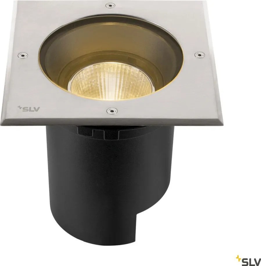 SLV 1007244 DASAR Kültéri Talajba Építhető Lámpa LED IP65
