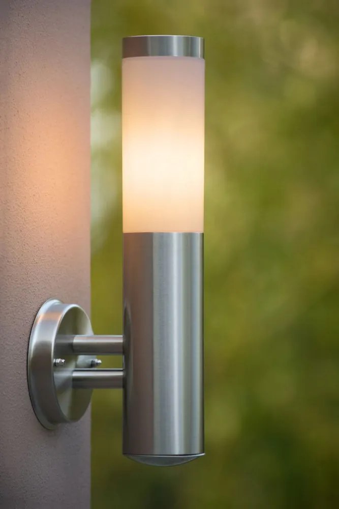 LUCIDE 14863-01-12 KIBO Modern Kültéri Fali Lámpa E27 IP44