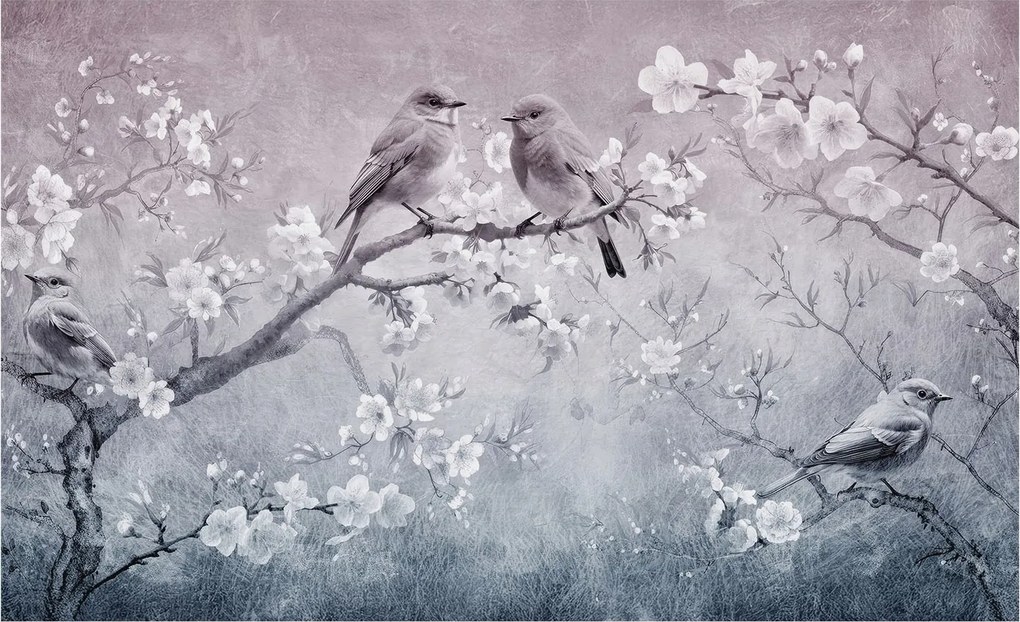 Flizelin fotótapéta Flizelin Design Finom természet 416x254