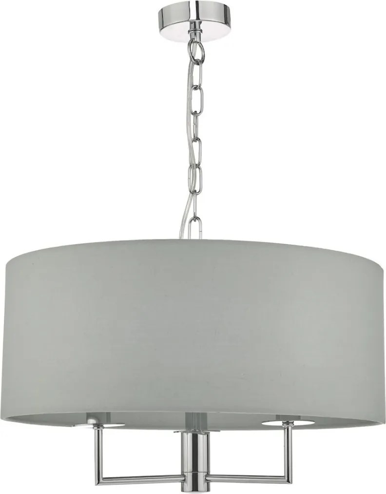 Dar Lighting JAMELIA JAM0339 Függőlámpa 3x60W/E14