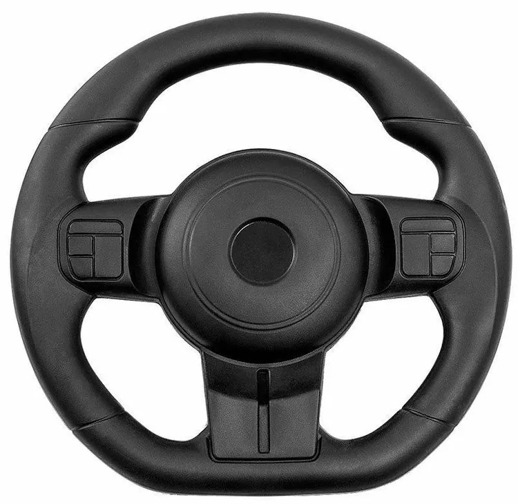 Milly Mally Quadricycle gokart rakéta, piros