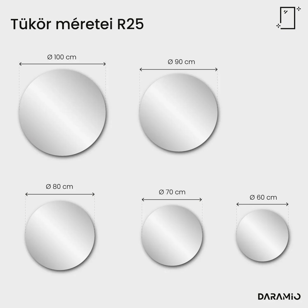 Tükör – Pure Collection R25