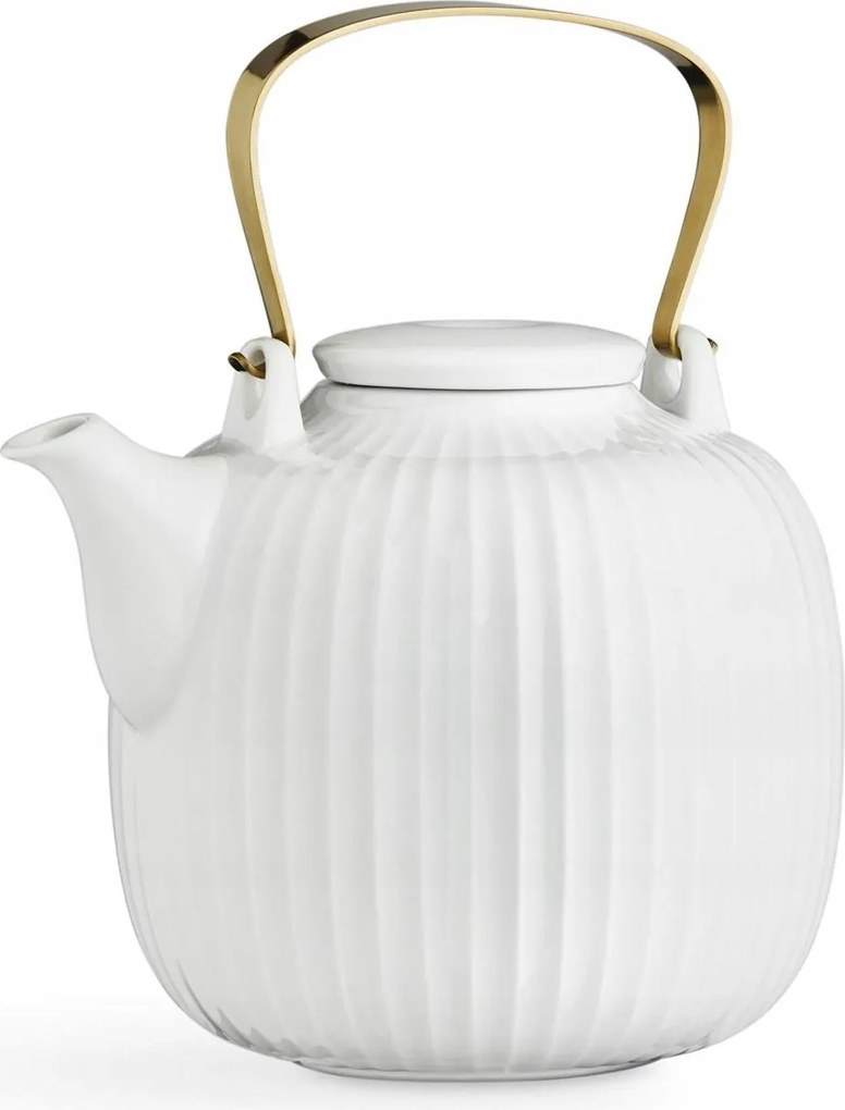 Kähler Hammershøi Teáskancsó 1,2 l Fehér