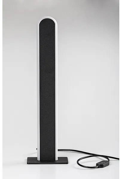 Rabalux 74194 - LED Dimmelhető asztali lámpa SINDRI LED/15W/230V 3000/4000K fekete