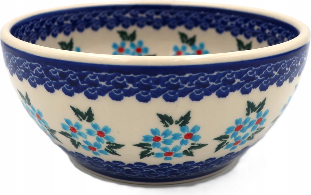 Tál 14,5 cm Kerámia Boleszláv ajándék