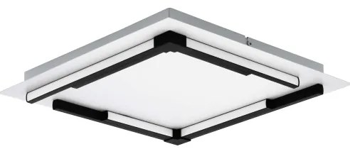 Eglo 900329 - LED Dimmelhető mennyezeti lámpa ZAMPOTE LED/25W/230V