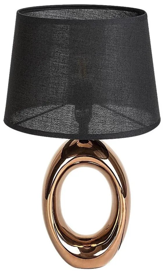 Rabalux 74063 - Asztali lámpa DALORA 1xE14/25W/230V