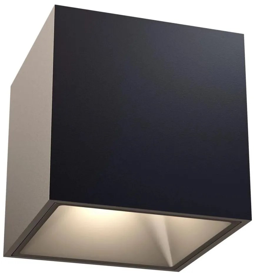 Maytoni C065CL-L12B3K - LED Spotlámpa ALFA LED/12W/230V CRI 90 fekete