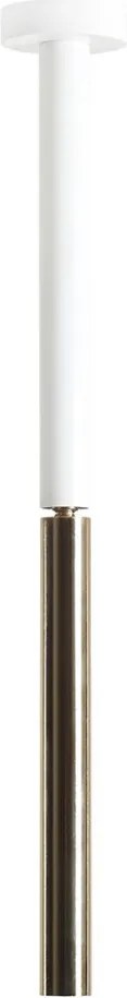 ALDEX 1067PL_G_S STICK Hengeres Mennyezeti Lámpa Fehér G9 IP20