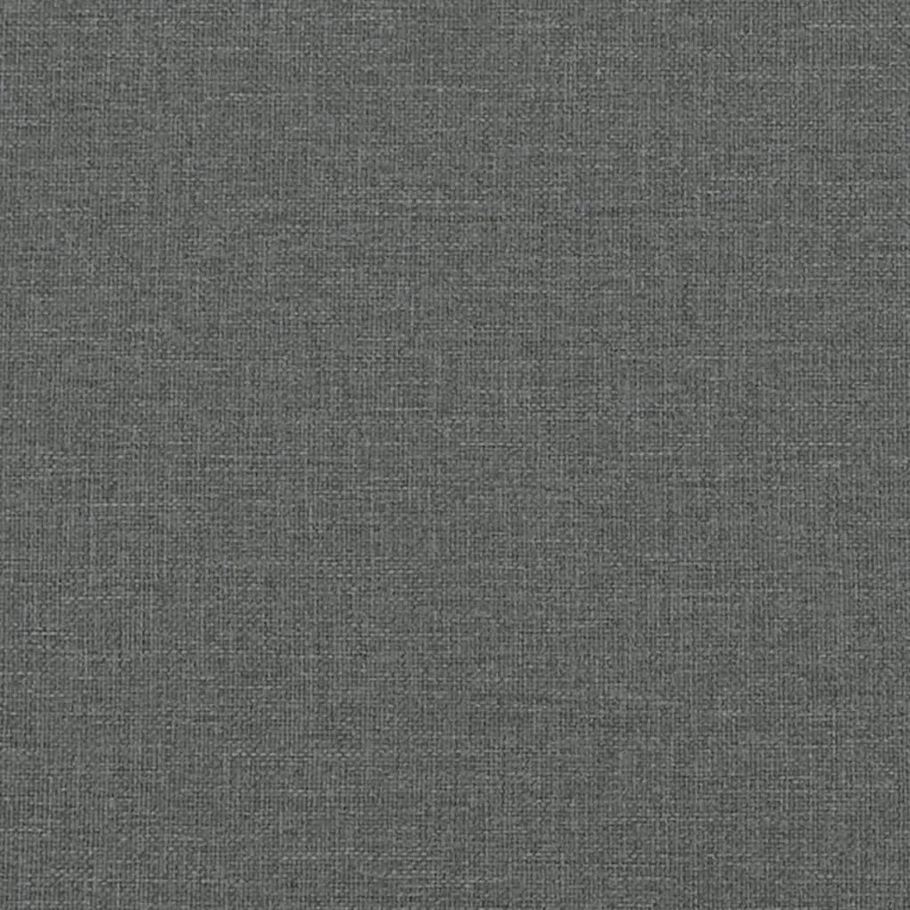 betonszürke szerelt fa cipőtároló pad 102 x 32 x 50 cm