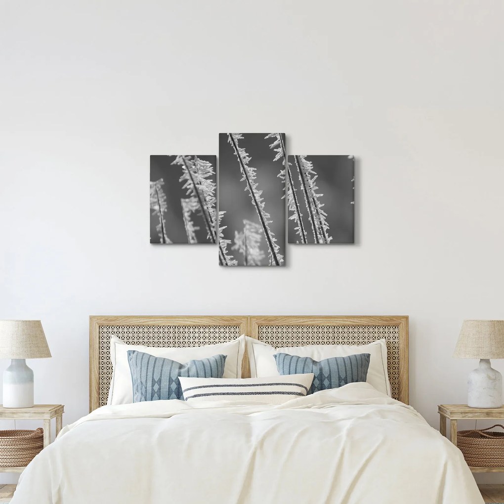Kép - Fagyos hideg (90x60 cm)