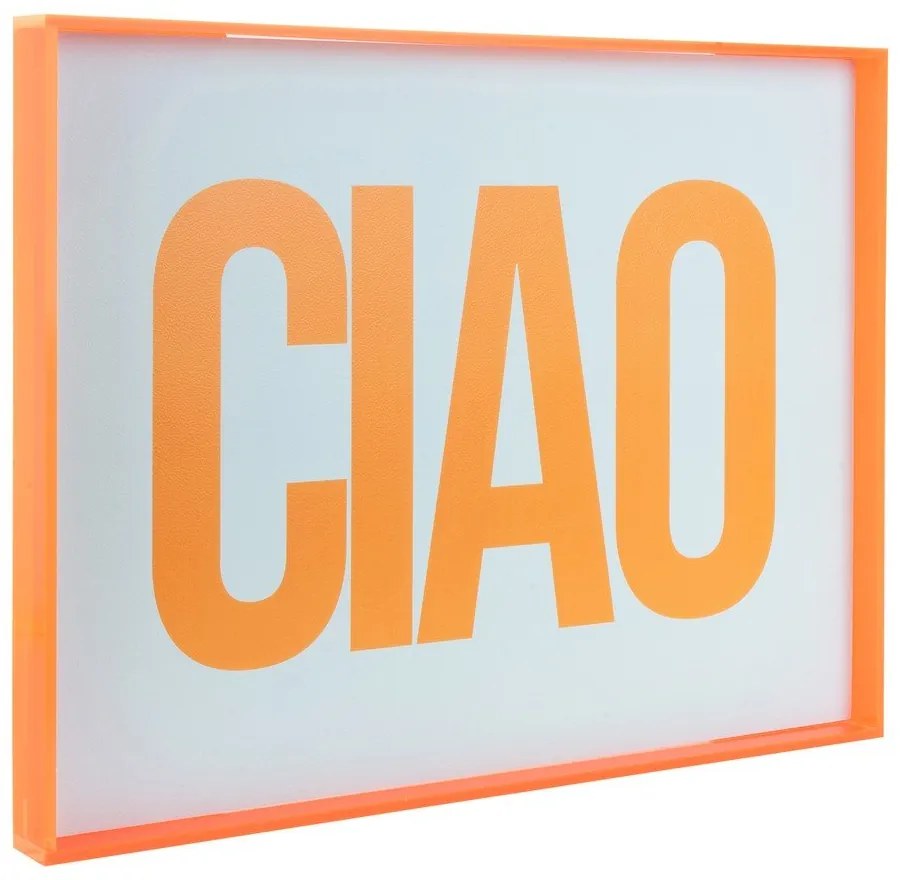 Kép 41x31 cm Ciao – PT LIVING