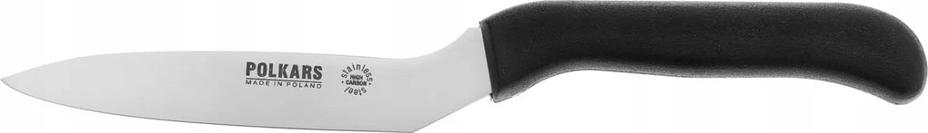 Polkars halvágó kés No. 71 (11cm)