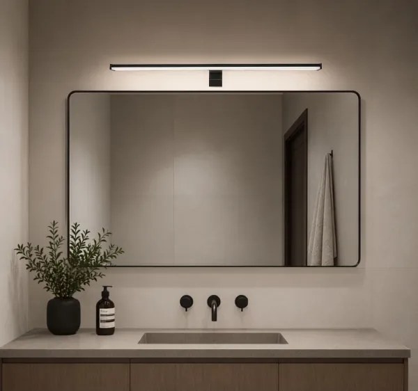 Rabalux 75113 - LED fürdőszobai tükörvilágítás SEYRA LED/12W/230V IP44 60 cm