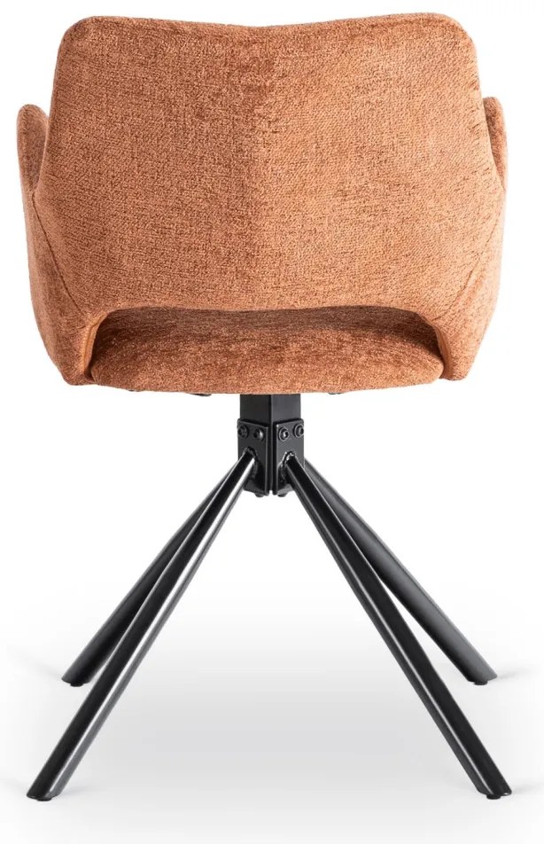 Krzesło FLAV Rude Boucle