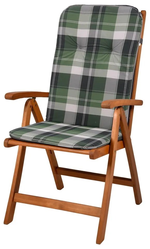 Zöld kerti székpárna 50x116 cm Cardiff – Sun Garden