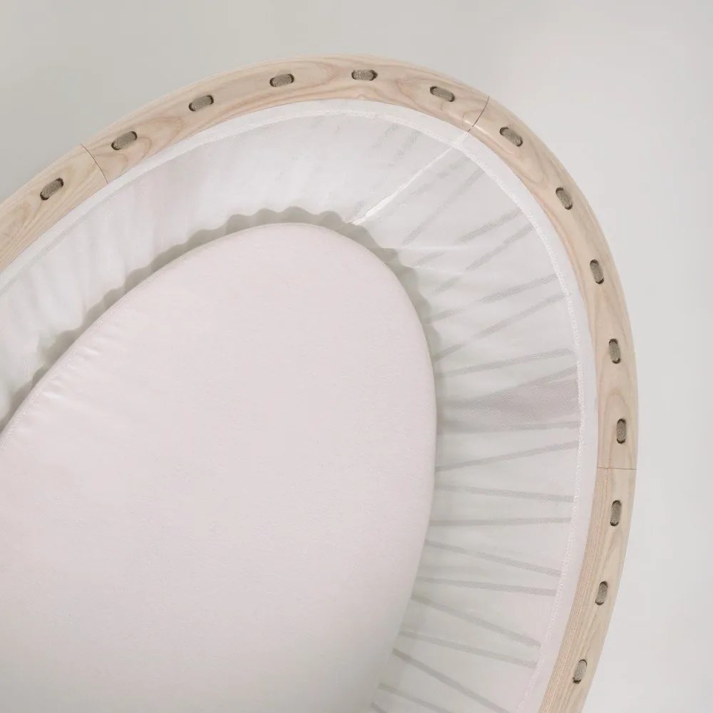 Leonela kiságy, 40 x 75 cm - Kave Home