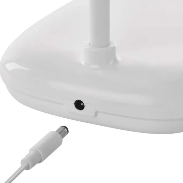 LED Dimmelhető flexibilis asztali lámpa LED/12W/230V 3000K/4000K/6500K fehér