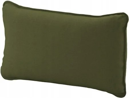 Ikea Vallentuna Háttámla párnahuzat, Orrsta olívazöld,