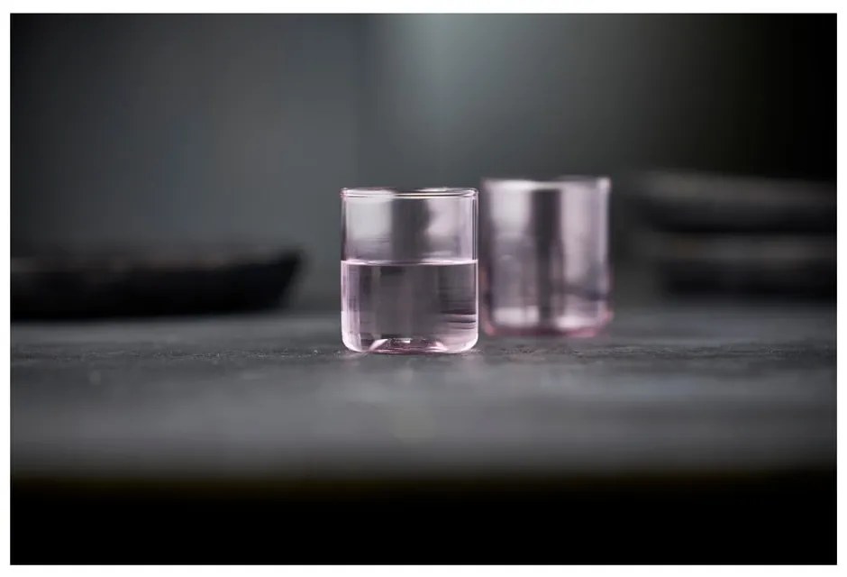 Röviditalos pohár szett 2 db-os 60 ml Torino – Lyngby Glas