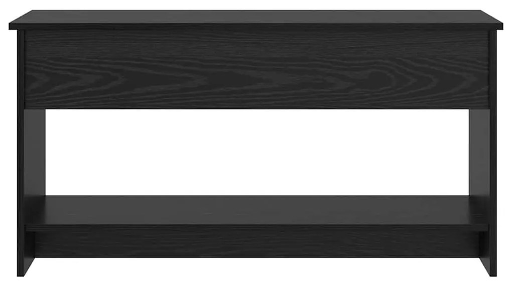 Dohányzóasztal Musta tammi 102 x 50 x 52.5 cm Faanyag