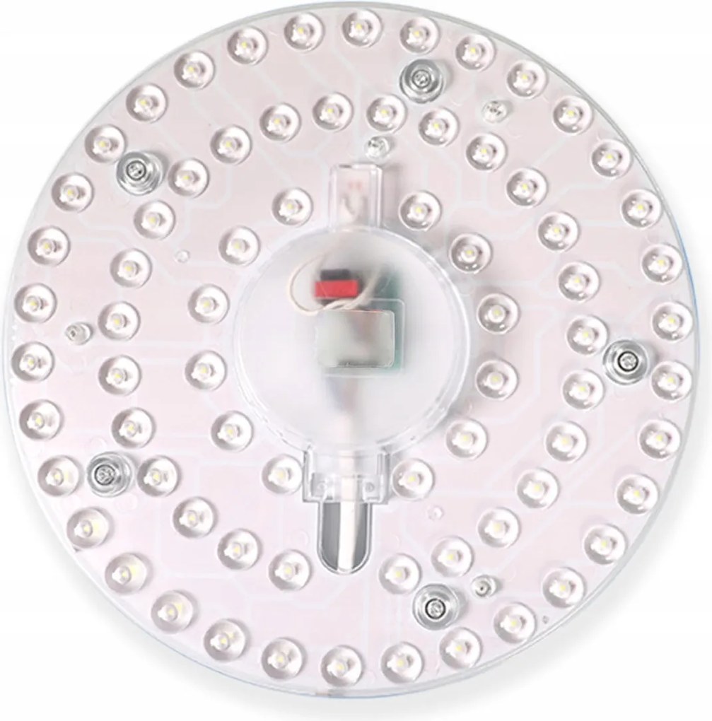 Led Modul Betét Plafonhoz 23CM Fehér Fény 36W