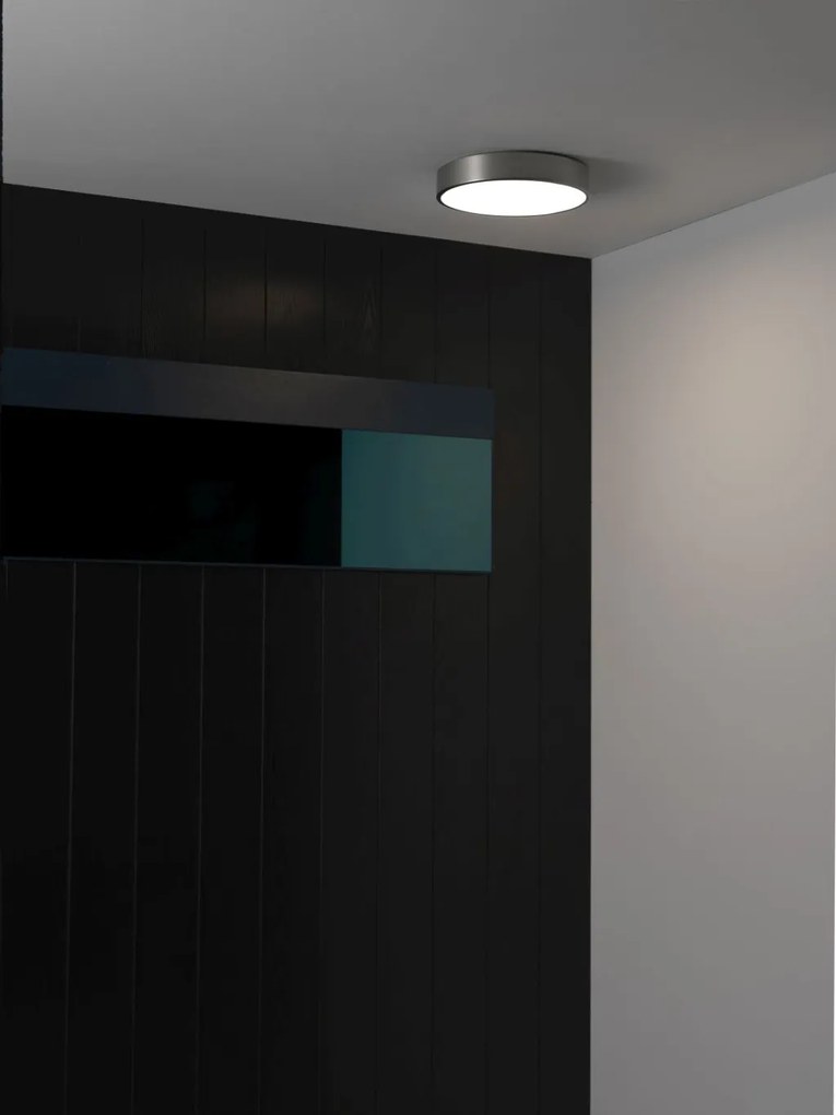 Astro Lighting MALLON 1125015 Süllyesztett mennyezeti lámpa 15,3W/LED 2700/3000/4000K 670/730/733LM IP44