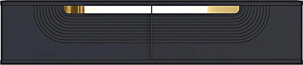 Meyra 120 - Anthracite, Gold
