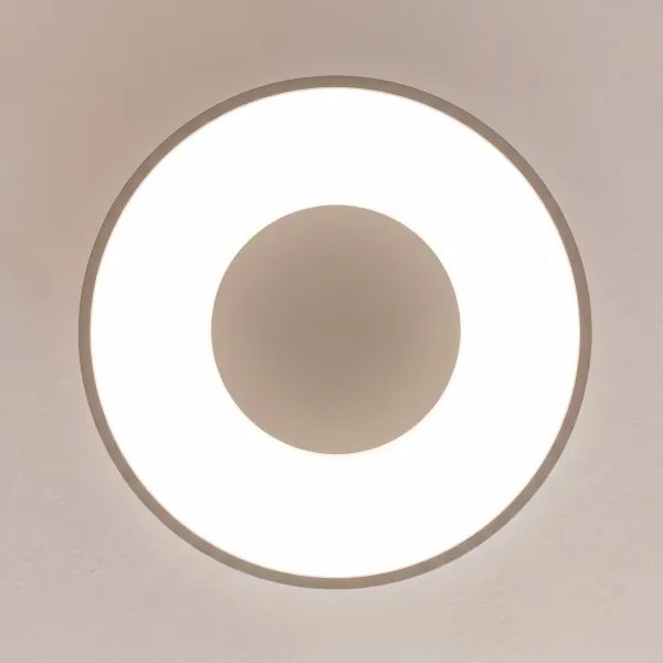 BRILAGI - LED Dimmelhető mennyezeti lámpa FALCON II LED/67W/230V átm. 40 cm bézs + távirányító